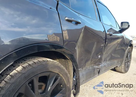 2021 Chevrolet Blazer Fwd Rs из США, поврежденный, VIN 3GNKBERS3MS532451